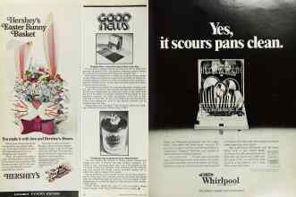 Better Homes & Gardens April 1976 Magazine Article: Page 70