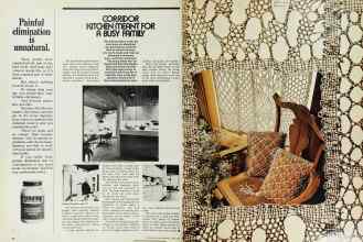 Better Homes & Gardens April 1976 Magazine Article: Page 72