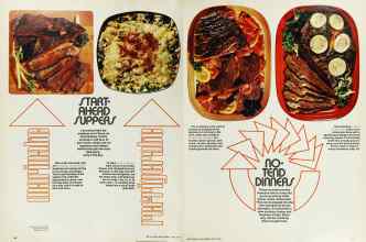 Better Homes & Gardens April 1976 Magazine Article: Page 90