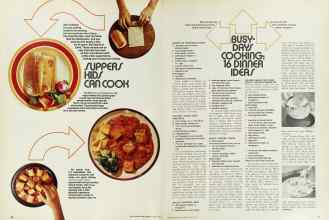 Better Homes & Gardens April 1976 Magazine Article: Page 92