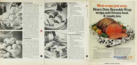 Better Homes & Gardens April 1976 Magazine Article: Page 100