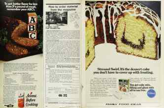 Better Homes & Gardens April 1976 Magazine Article: Page 104