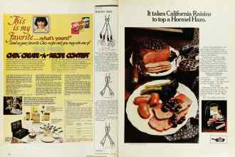 Better Homes & Gardens April 1976 Magazine Article: Page 110