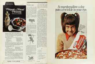 Better Homes & Gardens April 1976 Magazine Article: Page 112