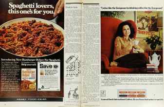 Better Homes & Gardens April 1976 Magazine Article: Page 116