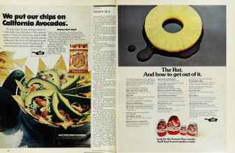 Better Homes & Gardens April 1976 Magazine Article: Page 118