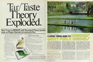 Better Homes & Gardens April 1976 Magazine Article: Page 122