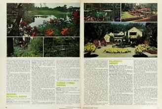Better Homes & Gardens April 1976 Magazine Article: Page 124