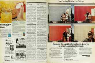 Better Homes & Gardens April 1976 Magazine Article: Page 134