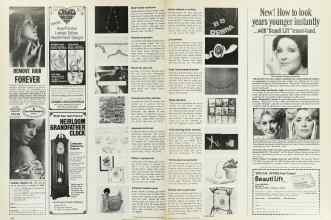 Better Homes & Gardens April 1976 Magazine Article: Page 142