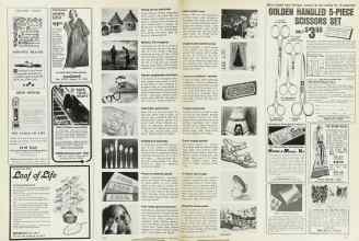 Better Homes & Gardens April 1976 Magazine Article: Page 144