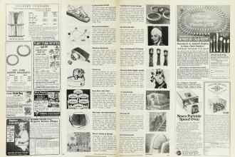 Better Homes & Gardens April 1976 Magazine Article: Page 146