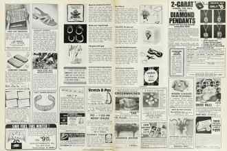 Better Homes & Gardens April 1976 Magazine Article: Page 148