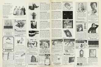 Better Homes & Gardens April 1976 Magazine Article: Page 150