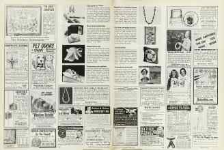 Better Homes & Gardens April 1976 Magazine Article: Page 152