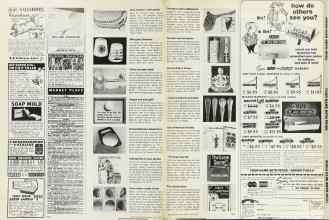 Better Homes & Gardens April 1976 Magazine Article: Page 154