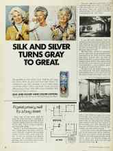 Better Homes & Gardens May 1976 Magazine Article: A great privacy wall for a busy street
