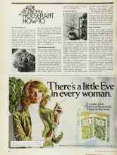 Better Homes & Gardens May 1976 Magazine Article: HOUSEPLANT HOW-TO
