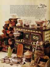Better Homes & Gardens May 1976 Magazine Article: Bring on the Servers!