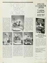 Better Homes & Gardens May 1976 Magazine Article: SHORT-CUT SPRING FLOWERS