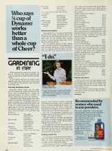 Better Homes & Gardens May 1976 Magazine Article: GARDENING IN MAY