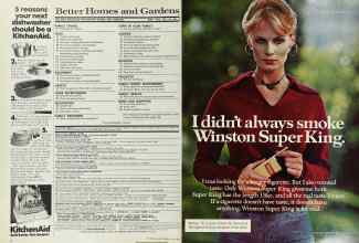 Better Homes & Gardens May 1976 Magazine Article: Page 4