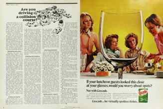 Better Homes & Gardens May 1976 Magazine Article: Page 6