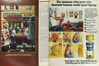 Better Homes & Gardens May 1976 Magazine Article: Page 18