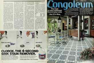 Better Homes & Gardens May 1976 Magazine Article: Page 20