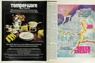 Better Homes & Gardens May 1976 Magazine Article: Page 22