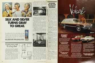 Better Homes & Gardens May 1976 Magazine Article: Page 26