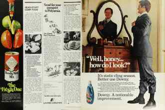 Better Homes & Gardens May 1976 Magazine Article: Page 28