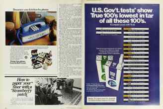 Better Homes & Gardens May 1976 Magazine Article: Page 30