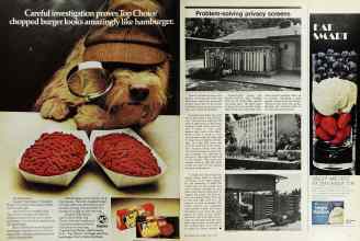 Better Homes & Gardens May 1976 Magazine Article: Page 34