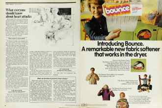 Better Homes & Gardens May 1976 Magazine Article: Page 36