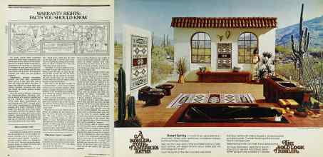 Better Homes & Gardens May 1976 Magazine Article: Page 46