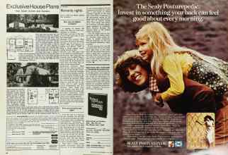 Better Homes & Gardens May 1976 Magazine Article: Page 48