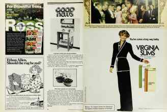 Better Homes & Gardens May 1976 Magazine Article: Page 58