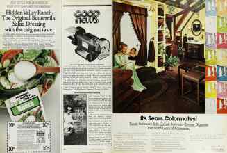 Better Homes & Gardens May 1976 Magazine Article: Page 62