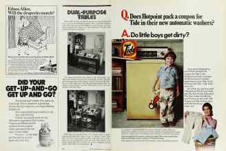 Better Homes & Gardens May 1976 Magazine Article: Page 70