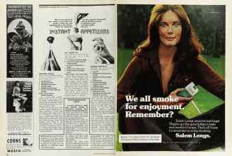 Better Homes & Gardens May 1976 Magazine Article: Page 72