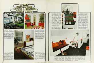 Better Homes & Gardens May 1976 Magazine Article: Page 76