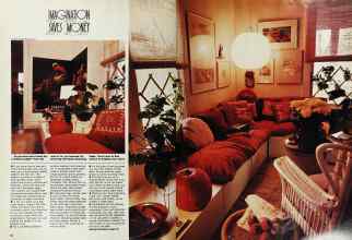 Better Homes & Gardens May 1976 Magazine Article: Page 84