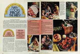 Better Homes & Gardens May 1976 Magazine Article: Page 88