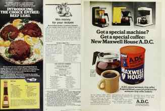 Better Homes & Gardens May 1976 Magazine Article: Page 96