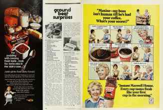 Better Homes & Gardens May 1976 Magazine Article: Page 104