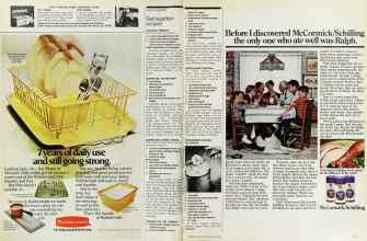 Better Homes & Gardens May 1976 Magazine Article: Page 108