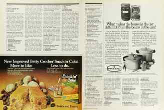 Better Homes & Gardens May 1976 Magazine Article: Page 110