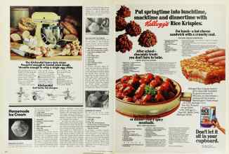 Better Homes & Gardens May 1976 Magazine Article: Page 112