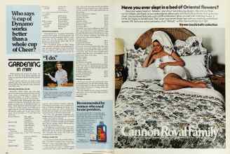 Better Homes & Gardens May 1976 Magazine Article: Page 118